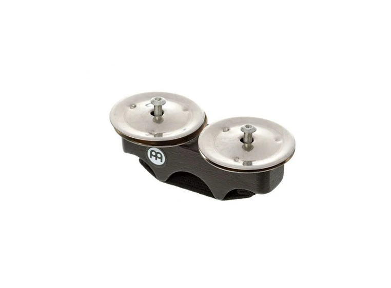 Meinl FJS1S-BK Finger Jingle Steel 