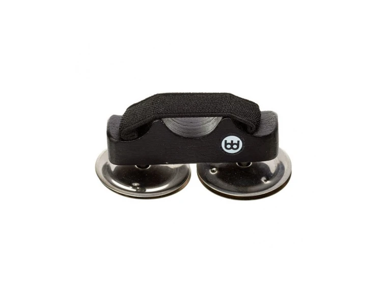 Meinl FJS1S-BK Finger Jingle Steel 