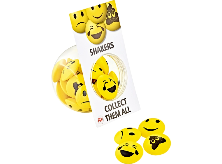 Meinl FSA1 Face Shaker soriment w/fishbowl 