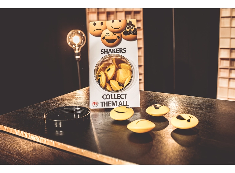 Meinl FSA1 Face Shaker soriment w/fishbowl 