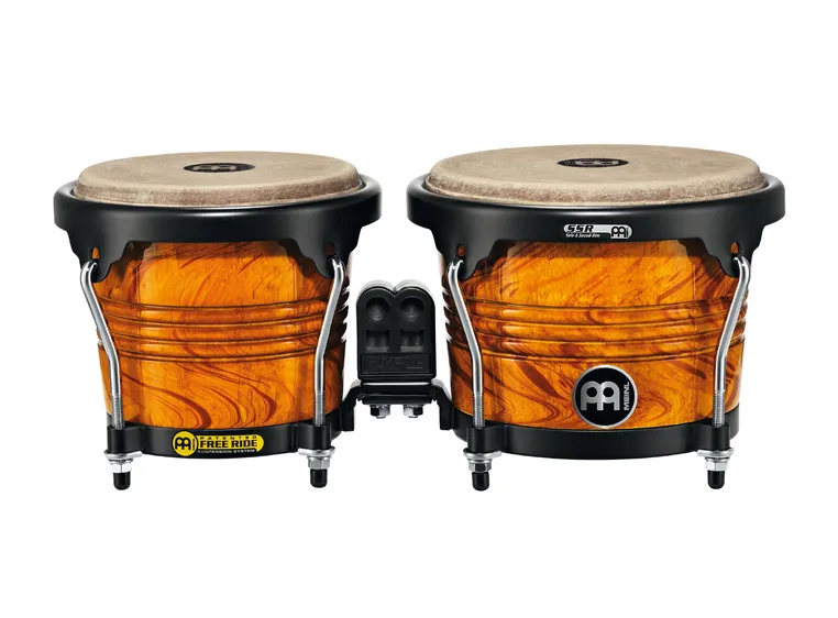 Meinl FWB190AF Bongo DS Amber Flame 