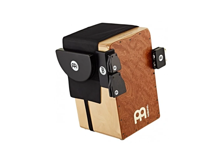 Meinl JT-S-BK Jingle Tap, Steel 