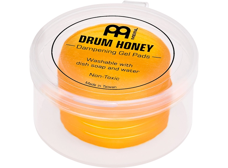 Meinl MDH Meinl Drum Honey, 6 pcs Drum Gel 