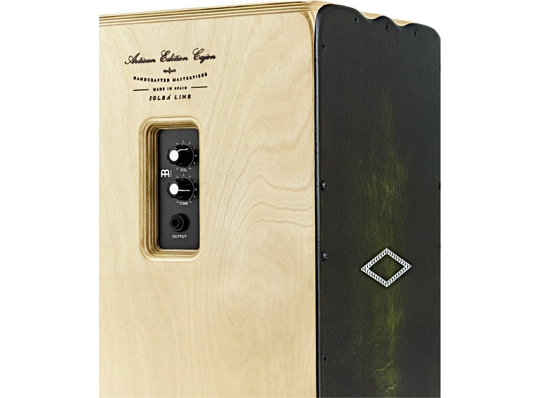 Meinl Pickup Cajon Artisan Ed. SoleáLine PAESLDOB 