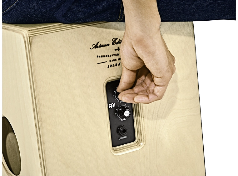 Meinl Pickup Cajon Artisan Ed. SoleáLine PAESLDOB 