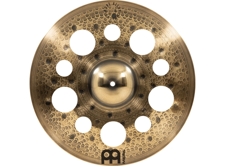 Meinl Pure Alloy Custom 18" Trash Crash PAC18TRC 