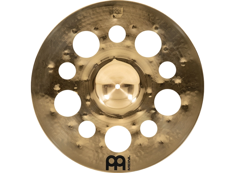 Meinl Pure Alloy Custom 18" Trash Crash PAC18TRC 