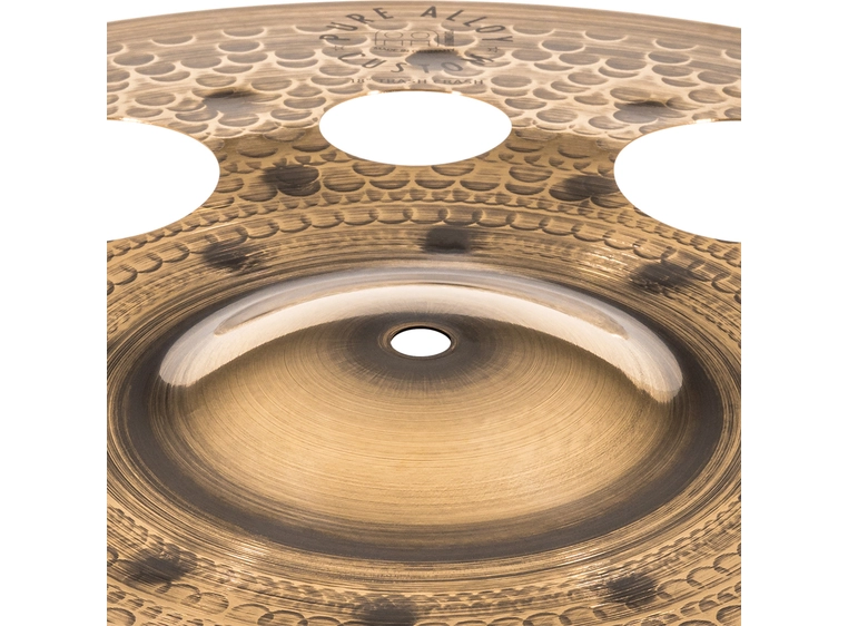 Meinl Pure Alloy Custom 18" Trash Crash PAC18TRC 