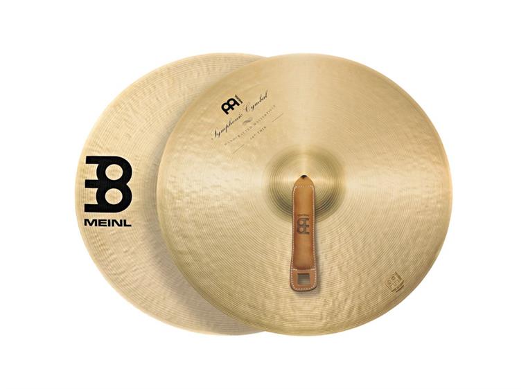 Meinl SY-16T Symphonic Cymbals 16" Thin