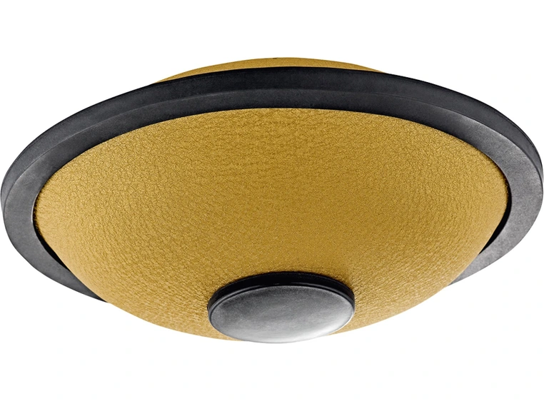 Meinl Sonic Energy MSTD3G Mini Steel Tongue Drum, B Major, Gold 