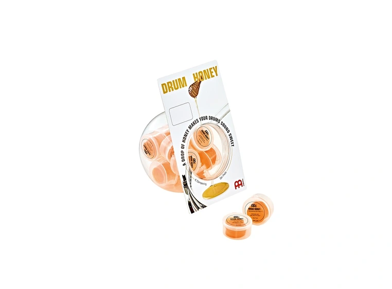 Meinl VE16-MDH Meinl Drum Honey Gel 16 x MDH w/Fishbowl 