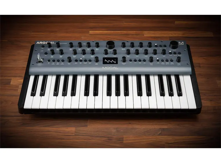 Modal Argon 8 - 37 key Modal Electronics 8 voice synth 
