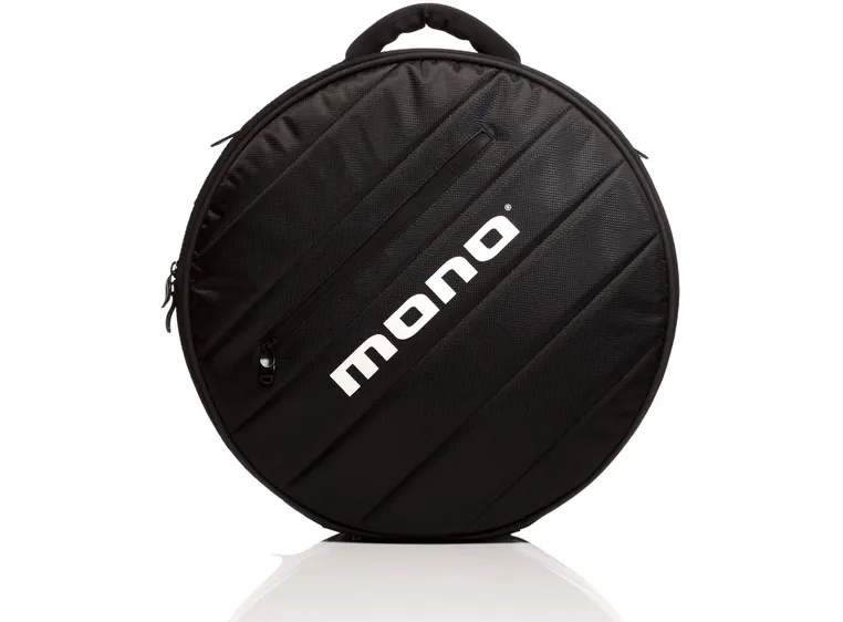 Mono M80-SN-BLK Skarptrommekasse 14", svart