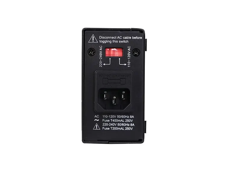 Mooer Macro Power S12 