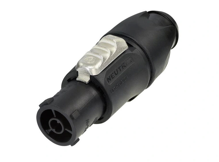 Neutrik NAC3FX-W-TOP powerCON Locking female cable connector 