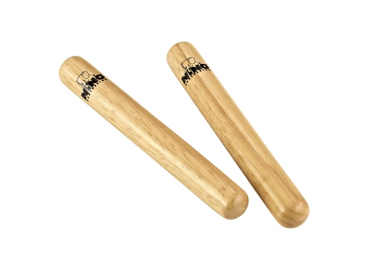 Nino Percussion NINO574 Claves regular 