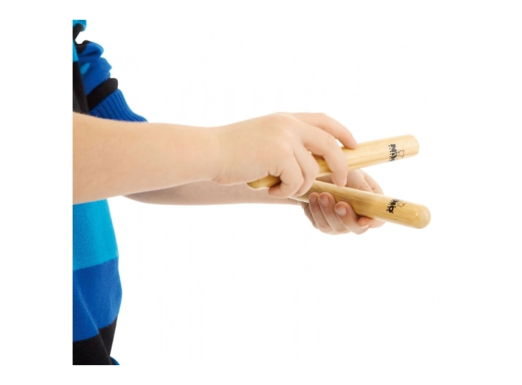 Nino Percussion NINO574 Claves regular 