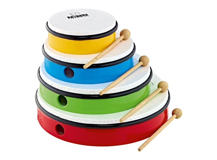 Nino Percussion NINOSET6 Percussion-set with bag