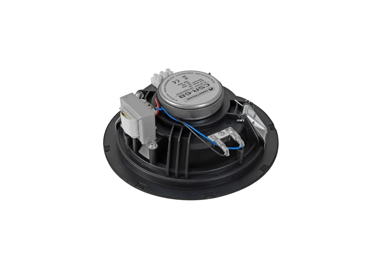 Omnitronic CSR-6B Ceiling Speaker black 