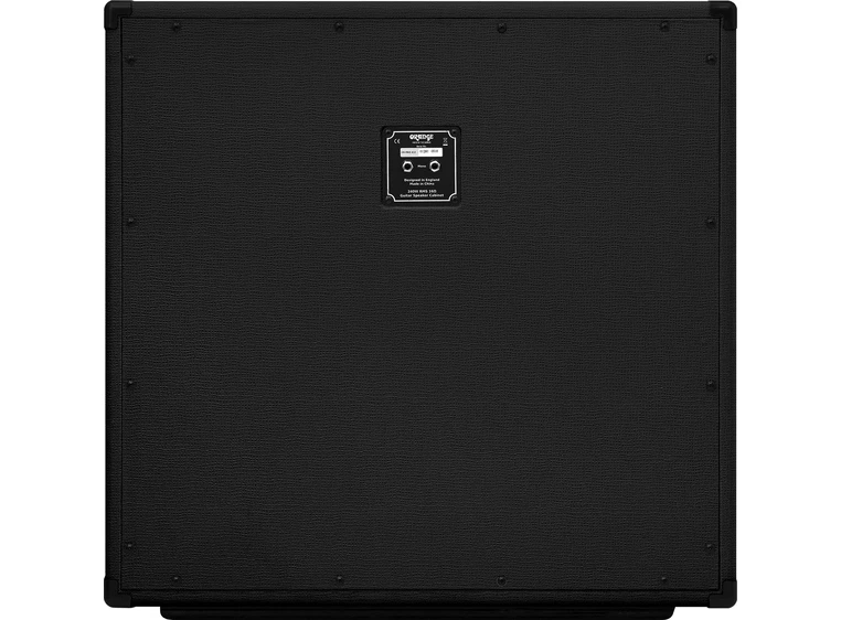 Orange CR-PRO-412 Crush Pro BLACK 4X12" VOICE OF THE WORLD 