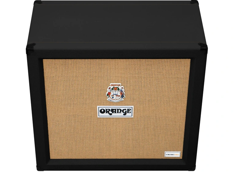 Orange CR-PRO-412 Crush Pro BLACK 4X12" VOICE OF THE WORLD 