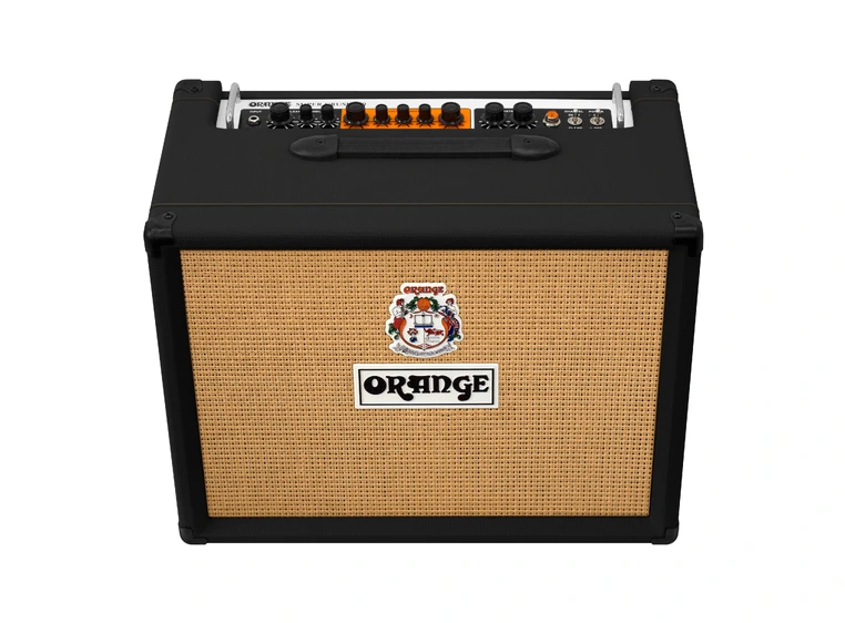 Orange Super Crush 100 Combo Black 