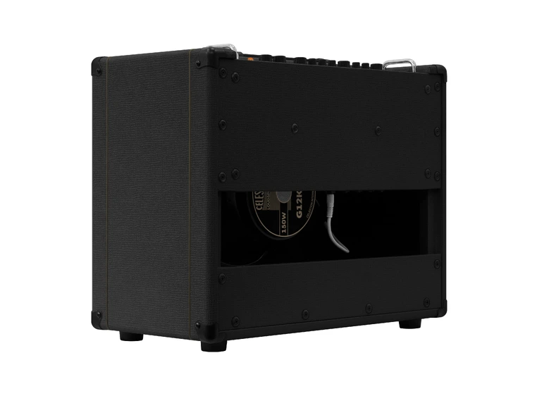 Orange Super Crush 100 Combo Black 