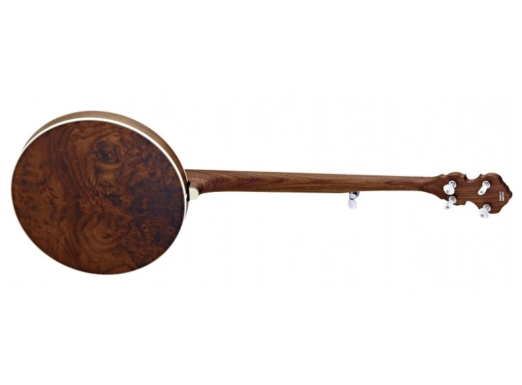 Ortega OBJ550W-SNT 5-strengs Banjo, med Gigbag 