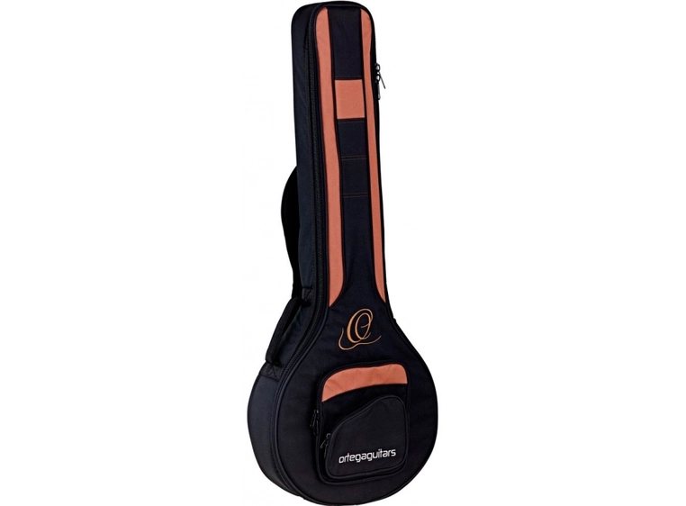 Ortega OBJ550W-SNT 5-strengs Banjo, med Gigbag 