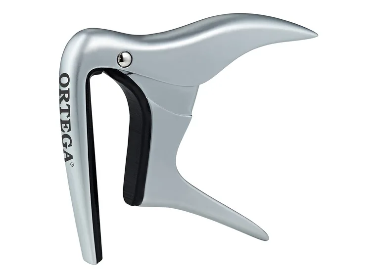 Ortega OCAPO-CR Capo Nylon string Flat, up to 52mm 