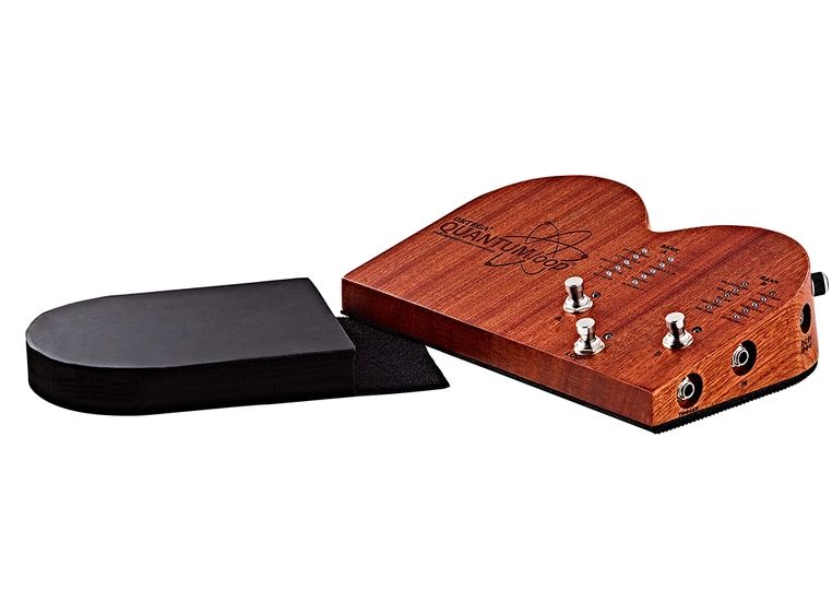 Ortega QUANTUMLOOP Multi Digital Perc STOMP BOX with built-in LOOPER 