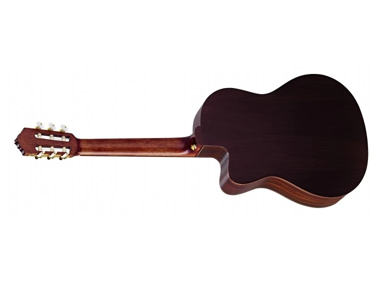Ortega RCE158SN-TSB Klassisk gitar 4/4 med mik, Slim neck 