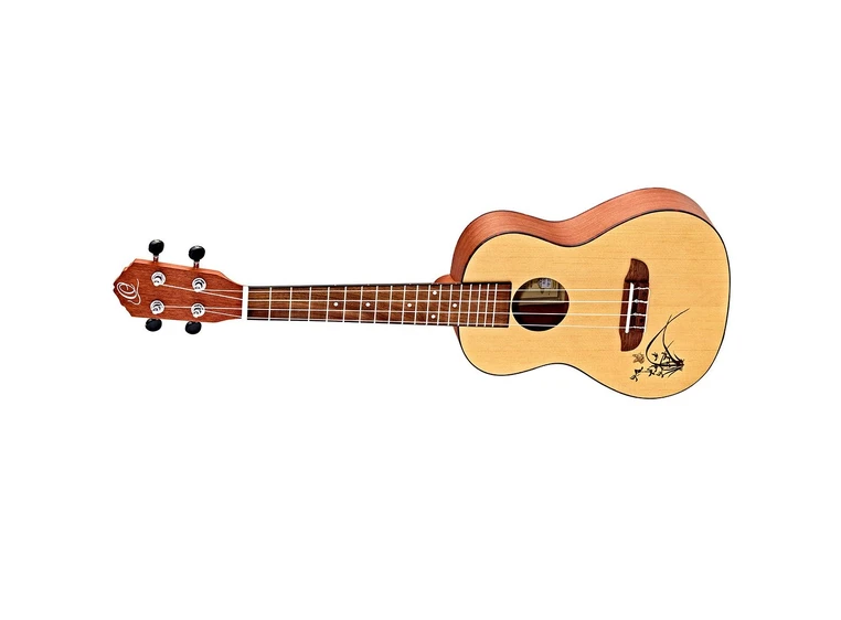 Ortega RU5-L Concert Lefthand 