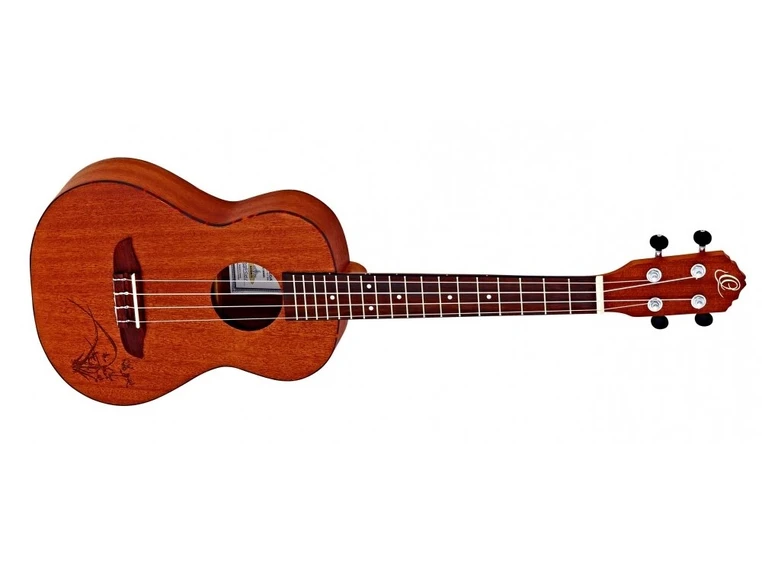 Ortega RU5MM-TE Tenor ukulele 