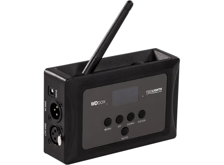 PROLIGHTS WDBOX Wireless DMX Transceiver 