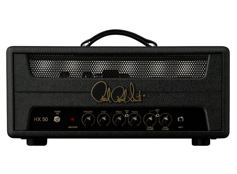 PRS HX50 50 Watt Head 