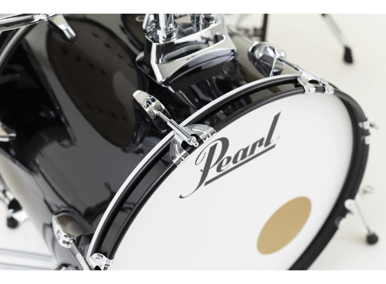 Pearl Roadshow 20" Jet Black inkl hardware og 2 Sabian cymbaler 