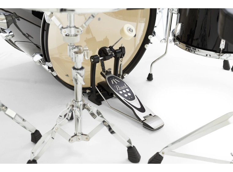 Pearl Roadshow 20" Jet Black inkl hardware og 2 Sabian cymbaler 