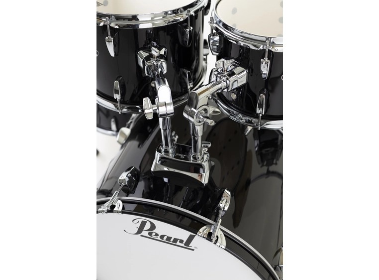 Pearl Roadshow 22" Jet Black inkl hardware og 3 Sabian cymbaler 