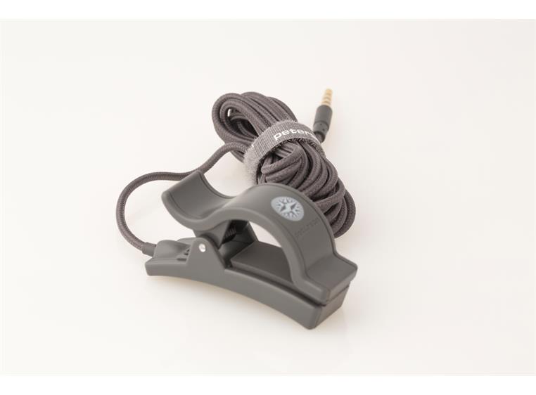 Peterson PitchGrabber Active Clip-On Pickup - for mobile devices