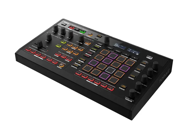 Pioneer DJ Toraiz SQUID Multitrack Sequencer 