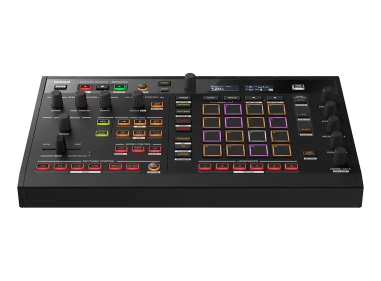 Pioneer DJ Toraiz SQUID Multitrack Sequencer 
