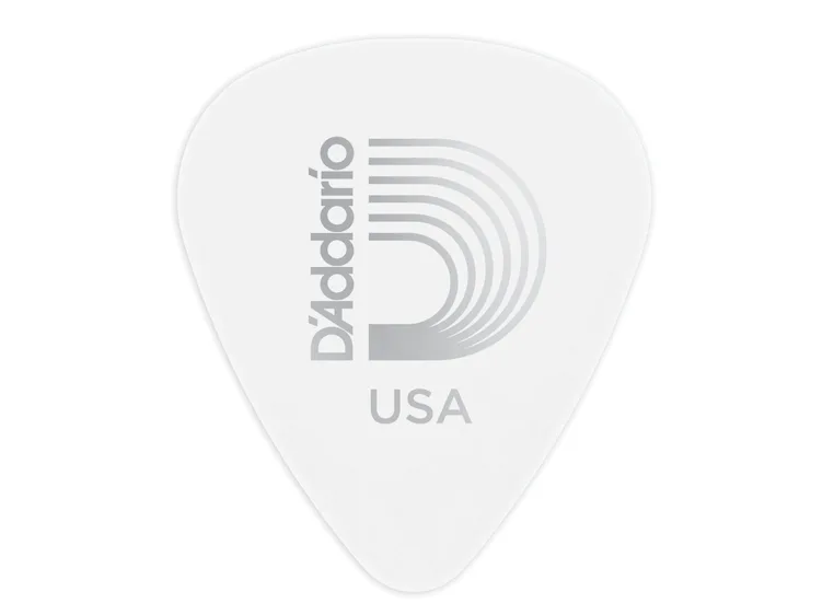 Planet Waves 1CWH4-25 Plekter White Celluloid Medium (25-p) 