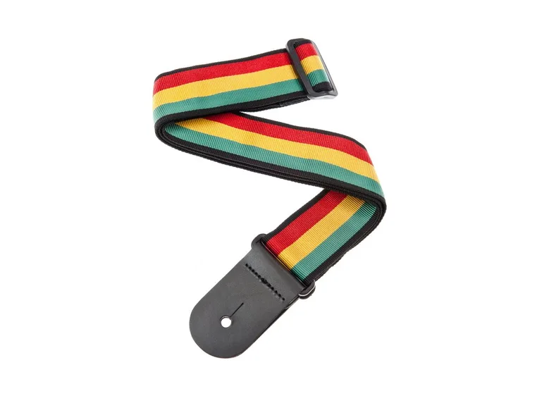 Planet Waves 50A06 Gitarreim World Tour 50 mm Woven-Jamaica 