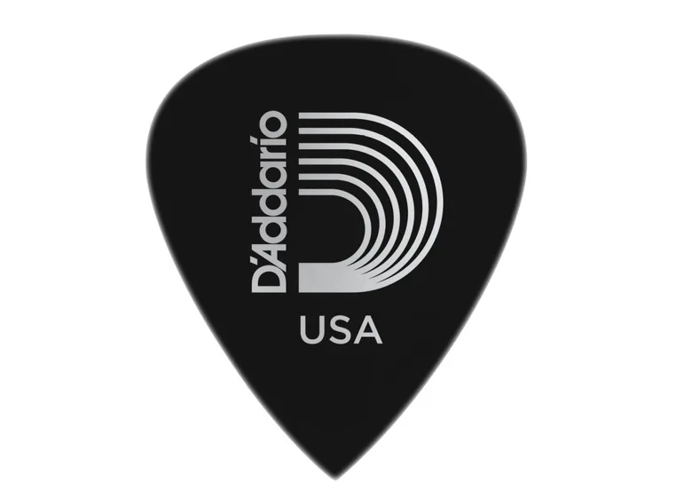 Planet Waves 6DBK7-25 Plekter Duralin Precision X-Heavy 25-pakning 