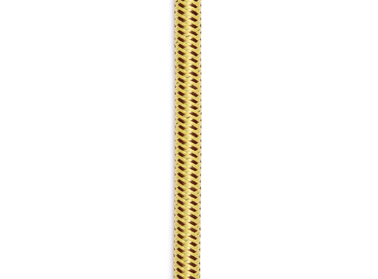 Planet Waves PW-BG-20TW Instrumentkabel Custom Braided 6m Tweed 