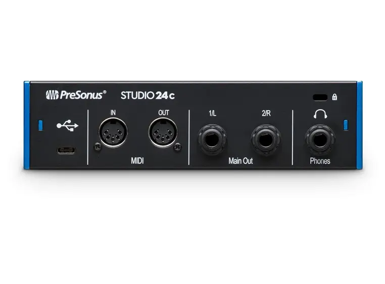 Presonus Studio 24 C * *Kunderetur 