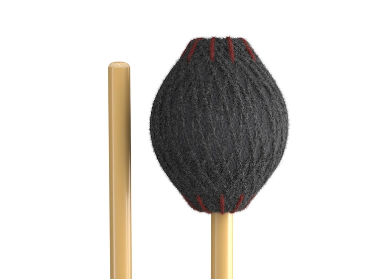 Promark SV1R SPYR Mallet Vibrafon Soft, Rattan 