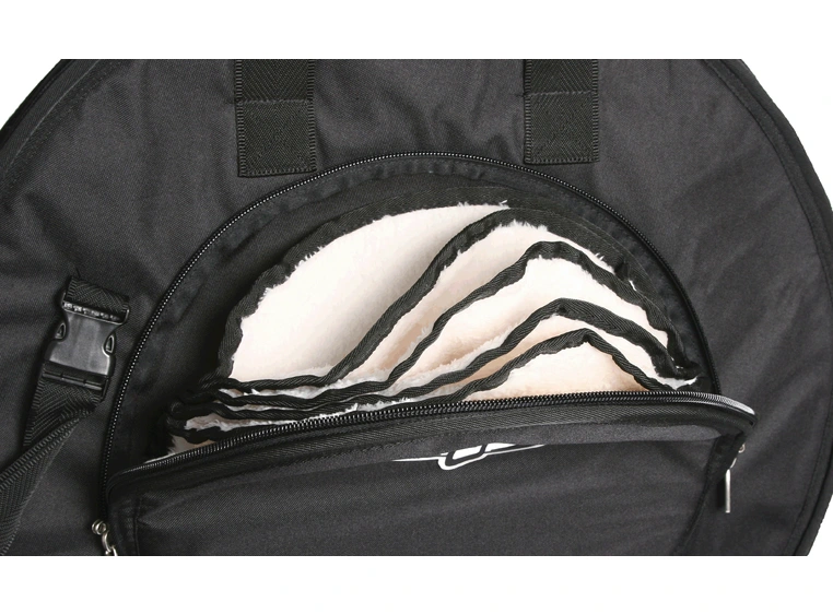Protection Racket 6021-00 Deluxe Cymbal Bag (Up to 24" Cymbals) 