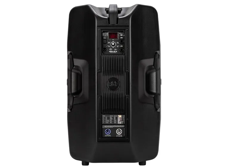RCF HDM 45 A aktiv høyttaler 15" + 4", 1100Wrms, 2200W 